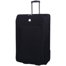 Tripp Glide Lite II 2-Wheel Large Suitcase Black