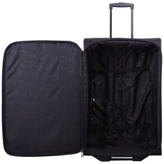 Tripp Glide Lite II 2-Wheel Large Suitcase Black