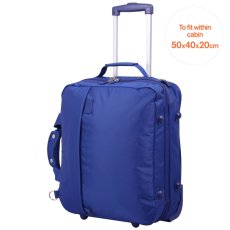 Tripp Pillo II 2-Wheel Cabin Suitcase Indigo Tripp Pillo II 2-Wheel Cabin Suitcase Indigo