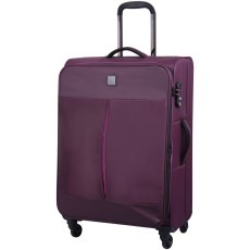 Tripp Style Lite 4-Wheel Medium Suitcase Plum Tripp Style Lite 4-Wheel Medium Suitcase Plum