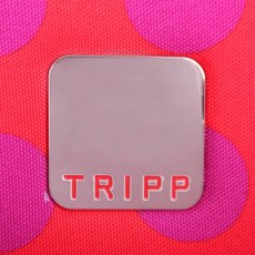 Tripp Express Dots Holdall Coral/Magenta Tripp Express Dots Holdall Coral/Magenta