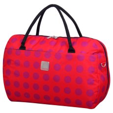 Tripp Express Dots Large Holdall Coral/Magenta Tripp Express Dots Large Holdall Coral/Magenta