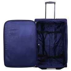 Tripp Glide Lite II 2-Wheel Cabin Suitcase Indigo Tripp Glide Lite II 2-Wheel Cabin Suitcase Indigo