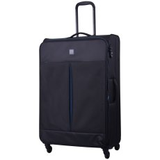 Tripp Style Lite 4-Wheel Large Suitcase Black