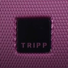 Tripp Lite 2-Wheel Cabin Suitcase Crimson Tripp Lite 2-Wheel Cabin Suitcase Crimson