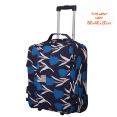 Tripp Express Tulip Cabin Duffle Navy/Teal Tripp Express Tulip Cabin Duffle Navy/Teal