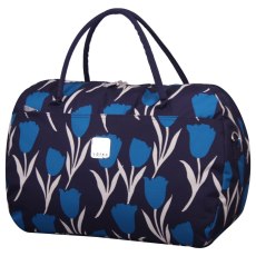 Tripp Express Tulip Large Holdall Navy/Teal Tripp Express Tulip Large Holdall Navy/Teal