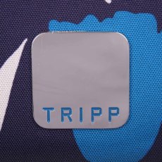 Tripp Express Tulip Large Holdall Navy/Teal Tripp Express Tulip Large Holdall Navy/Teal