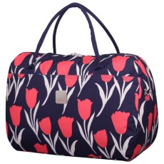 Tripp Express Tulip Large Holdall Navy/Coral Tripp Express Tulip Large Holdall Navy/Coral