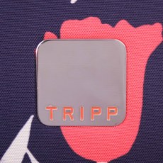 Tripp Express Tulip Large Holdall Navy/Coral Tripp Express Tulip Large Holdall Navy/Coral