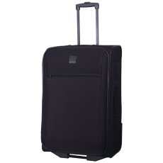 Tripp black 'Glide Lite III' 2 wheel medium suitcase Tripp black 'Glide Lite III' 2 wheel medium suitcase