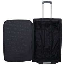 Tripp black 'Glide Lite III' 2 wheel cabin suitcase Tripp black 'Glide Lite III' 2 wheel cabin suitcase