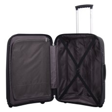 Tripp black II 'Holiday 5' cabin 4-wheel suitcase Tripp black II 'Holiday 5' cabin 4-wheel suitcase