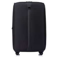 Tripp Black 'Superlite 4W' 4 Wheel Large Suitcase