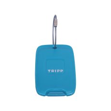 Tripp ultramarine 'Accessories' luggage tag Tripp ultramarine 'Accessories' luggage tag
