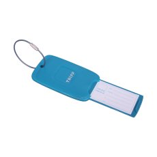 Tripp ultramarine 'Accessories' luggage tag Tripp ultramarine 'Accessories' luggage tag