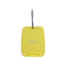 Tripp citron 'Accessories' luggage tag Tripp citron 'Accessories' luggage tag