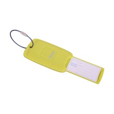 Tripp citron 'Accessories' luggage tag Tripp citron 'Accessories' luggage tag