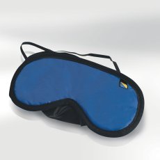 Travel Blue Eye Mask