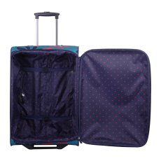Tripp ultramarine/poppy 'Sunshine Flower' cabin 2w case Tripp ultramarine/poppy 'Sunshine Flower' cabin 2w case
