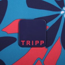 Tripp ultramarine/poppy 'Sunshine Flower' large holdall Tripp ultramarine/poppy 'Sunshine Flower' large holdall