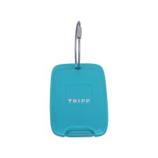 Tripp Mint 'Accessories' luggage tag Tripp Mint 'Accessories' luggage tag