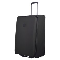 Tripp black 'Express 2W' 2 wheel large suitcase