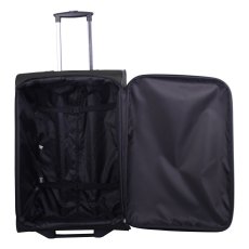 Tripp black 'Express 2W' 2 wheel large suitcase