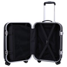 Tripp Black 'Absolute Lite II' Cabin 4 Wheel Suitcase Tripp Black 'Absolute Lite II' Cabin 4 Wheel Suitcase
