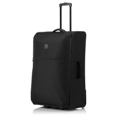 Tripp Black  'Ultra Lite' 2 Wheel Large Suitcase