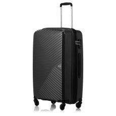 Tripp Black 'Chic' Medium 4 Wheel Suitcase Tripp Black 'Chic' Medium 4 Wheel Suitcase