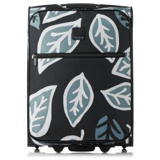 Tripp Black/Sage 'Ultra lite Bold Leaf' Cabin 2W Case Tripp Black/Sage 'Ultra lite Bold Leaf' Cabin 2W Case