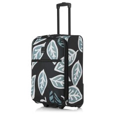 Tripp Black/Sage 'Ultra lite Bold Leaf' Cabin 2W Case Tripp Black/Sage 'Ultra lite Bold Leaf' Cabin 2W Case