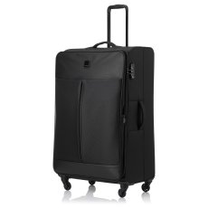 Tripp Black 'Style Lite' Large 4 Wheel Suitcase