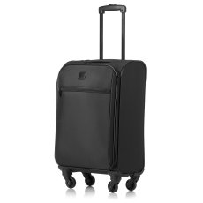 Tripp Black 'Full Circle' Slim Cabin 4 Wheel Suitcase Tripp Black 'Full Circle' Slim Cabin 4 Wheel Suitcase