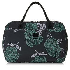 Tripp Slate/Sea Green 'Bloom' Large Holdall Tripp Slate/Sea Green 'Bloom' Large Holdall