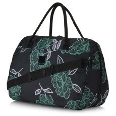 Tripp Slate/Sea Green 'Bloom' Large Holdall Tripp Slate/Sea Green 'Bloom' Large Holdall