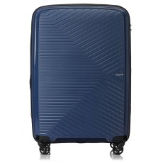 Tripp Ex Display Denim 'Chic' Medium 4W Exp Suitcase Tripp Ex Display Denim 'Chic' Medium 4W Exp Suitcase
