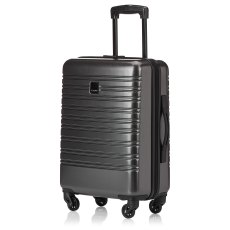 Tripp Ex Display Silver 'Horizon' Cabin 4 Wheel Suitcase Tripp Ex Display Silver 'Horizon' Cabin 4 Wheel Suitcase