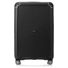 Tripp Ex Display Black Large 'Supreme' 4 Wheel Suitcase