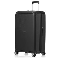 Tripp Ex Display Black Large 'Supreme' 4 Wheel Suitcase