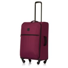 Tripp Ex Display Damson 'Ultra Lite' Medium 4W Suitcase Tripp Ex Display Damson 'Ultra Lite' Medium 4W Suitcase