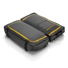 Tripp Style Lite Graphite Clam Shell Large Wheel Duffle