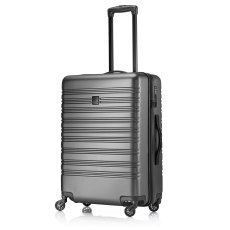 Tripp Horizon Graphite Emboss Medium Suitcase