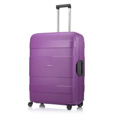 Tripp Supreme Lock Mulberry Medium Suitcase Tripp Ltd