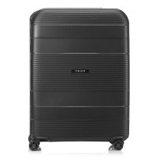 Tripp Supreme Lock Black Medium Suitcase