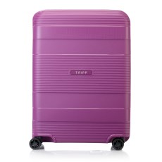 Tripp Supreme Lock Mulberry Cabin Suitcase 55x39x20cm