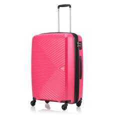 Tripp Chic Hot Pink Medium Suitcase