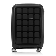 Tripp Full Circle II Black Medium Suitcase Tripp Ltd