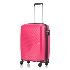 Tripp Chic Hot Pink Cabin Suitcase 55x39x20cm